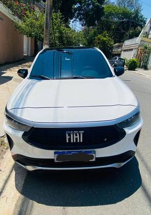 FIAT FASTBACK 1.0 TURBO 200 FLEX IMPETUS CVT